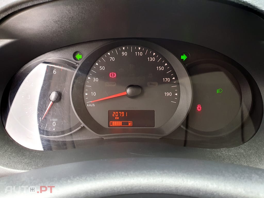 Renault Kangoo Express Combi Fase II 1.5 dCi Maxi Business