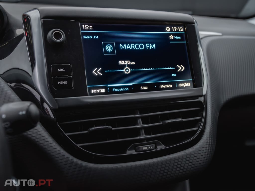 Peugeot 208 1.6 BlueHDi Allure