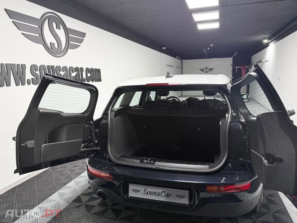 MINI Clubman One D
