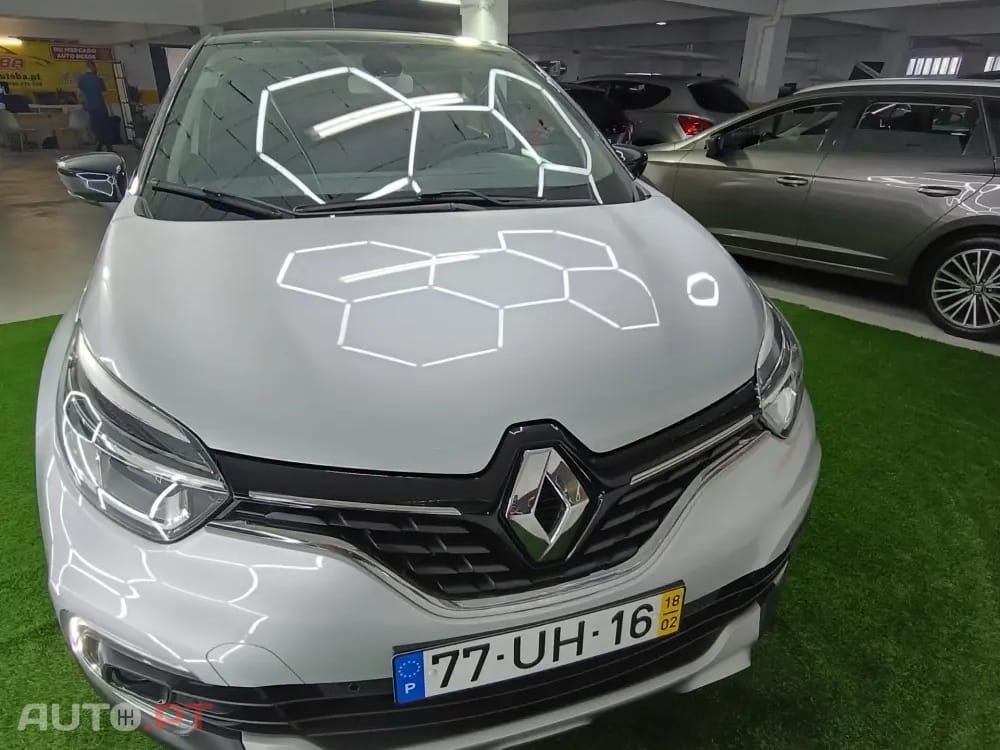 Renault Captur 0.9 TCE Exclusive