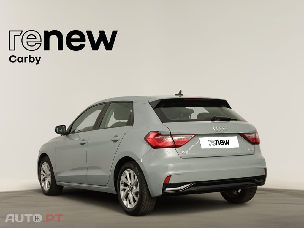 Audi A1 A1 SB 30 TFSI Advanced S tronic