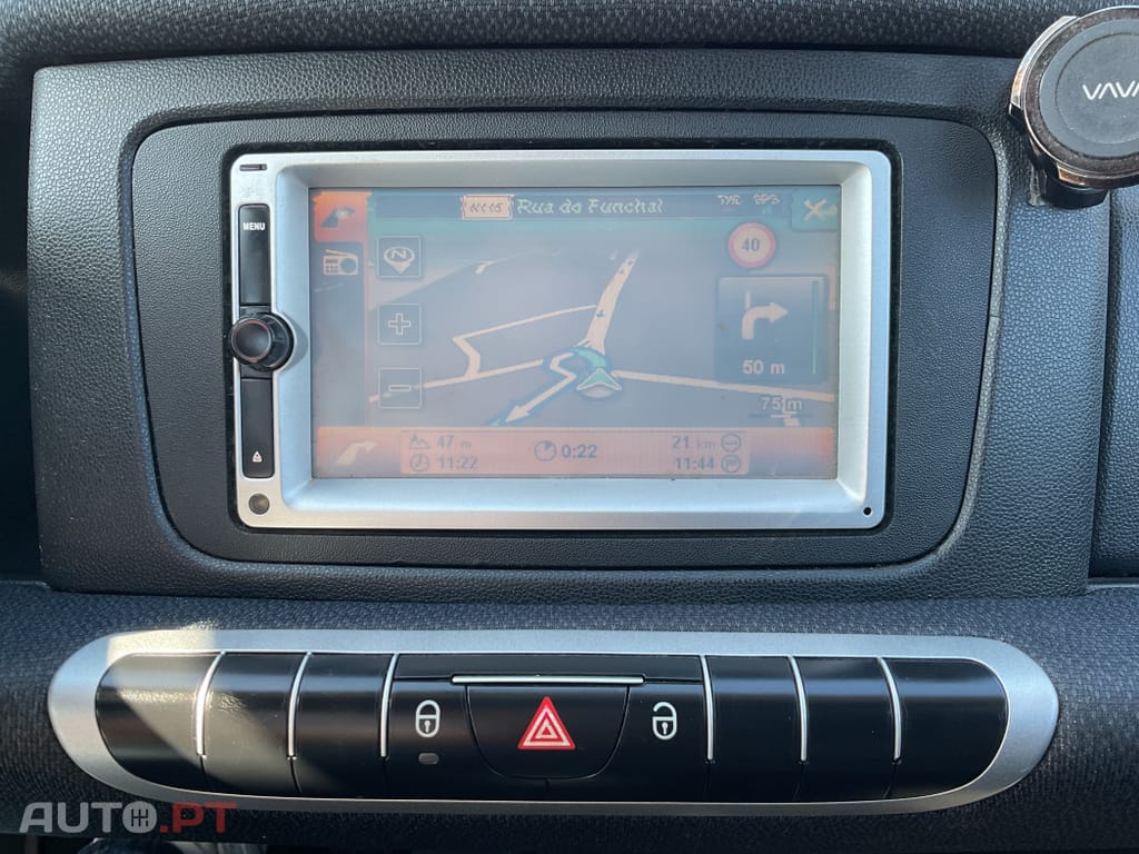 Smart ForTwo 1.0 mhd Passion 71 Softouch