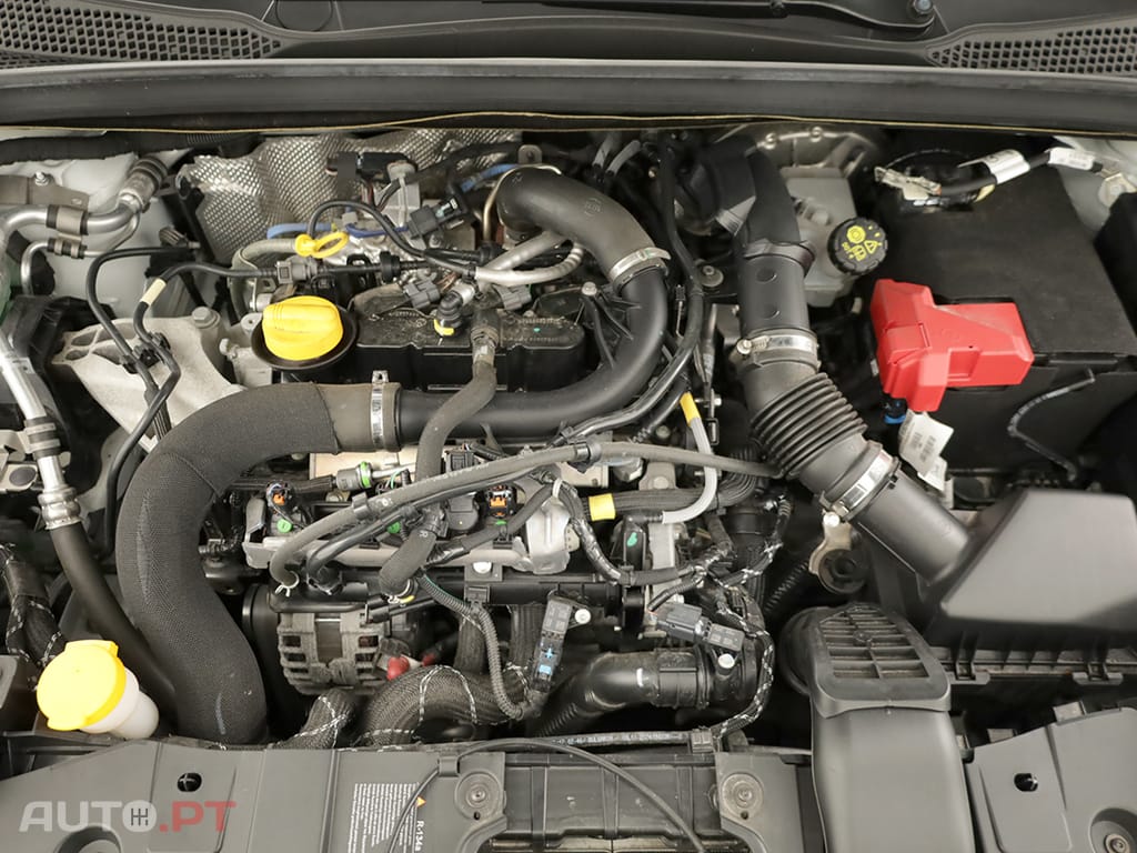 Renault Captur Captur 1.0 TCe Techno Bi-Fuel