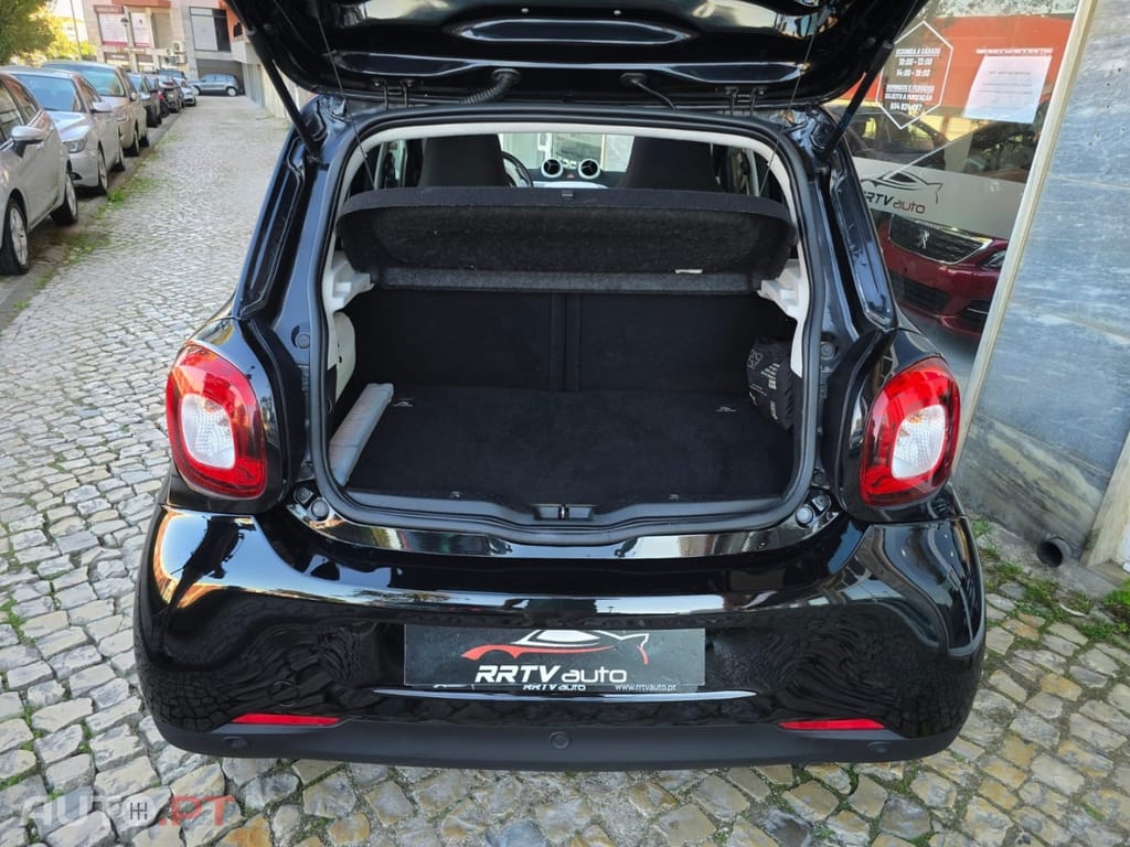Smart ForFour 1.0 Prime 71