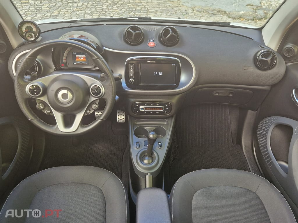 Smart ForTwo Fortwo Cabrio