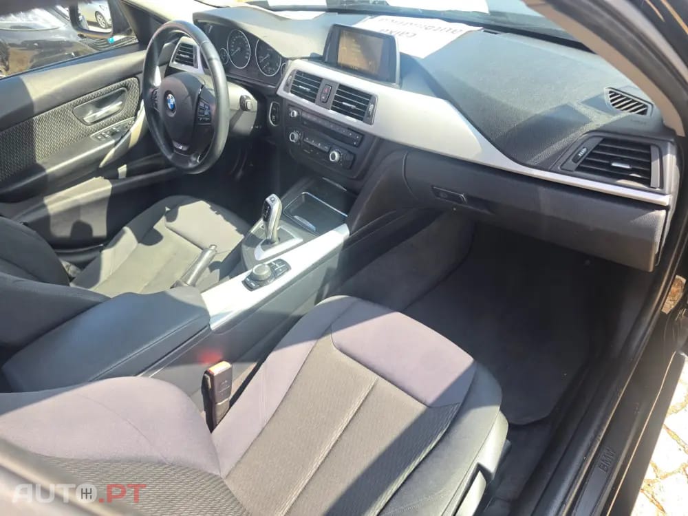 BMW 318 d Auto Line Modern