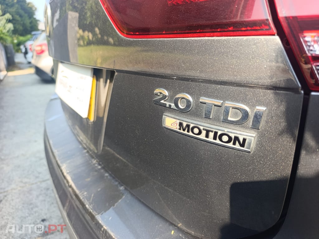 Volkswagen Tiguan 2.0 TDI Highline DSG 4Motion
