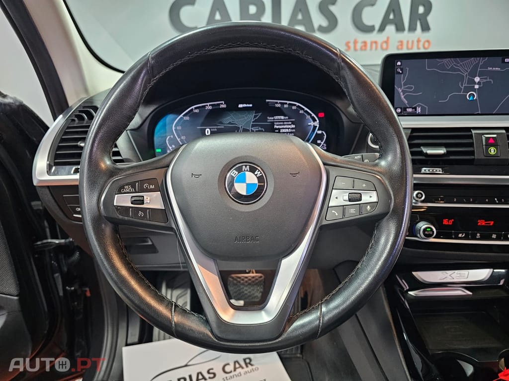 BMW X3 xDrive30e Luxury Line Aut.