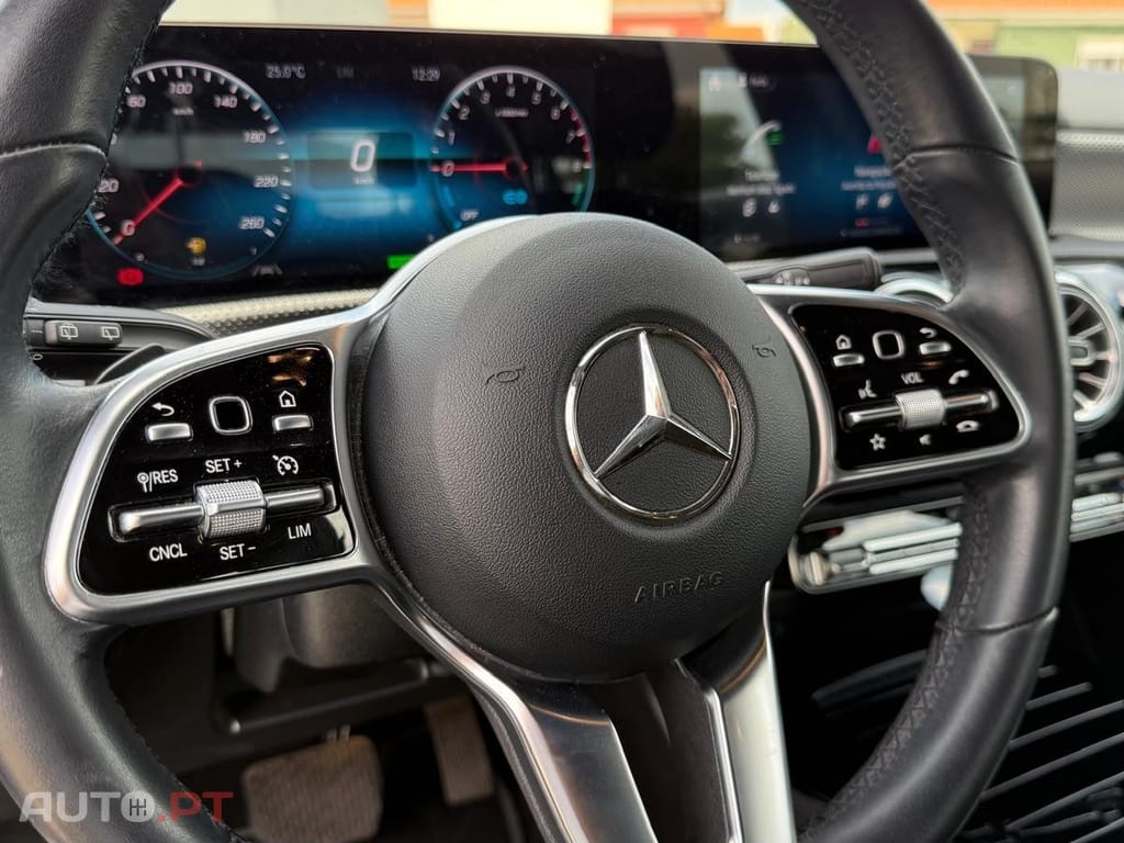 Mercedes-Benz A 250 Business Solution