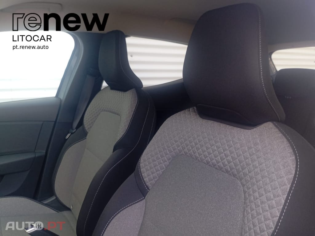 Renault Clio Evolution