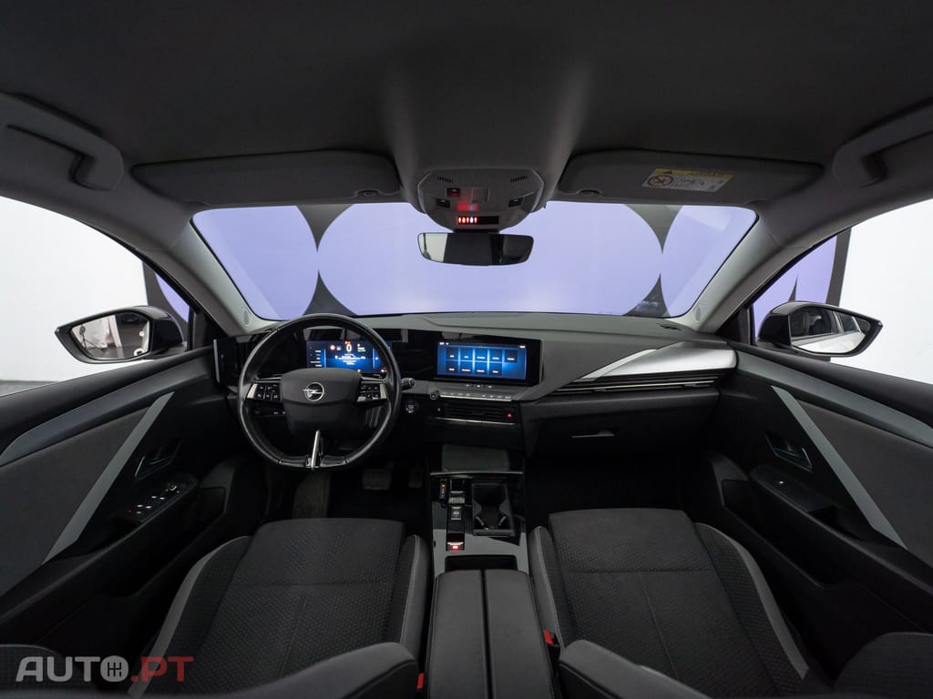 Opel Astra 1.6 T PHEV Business