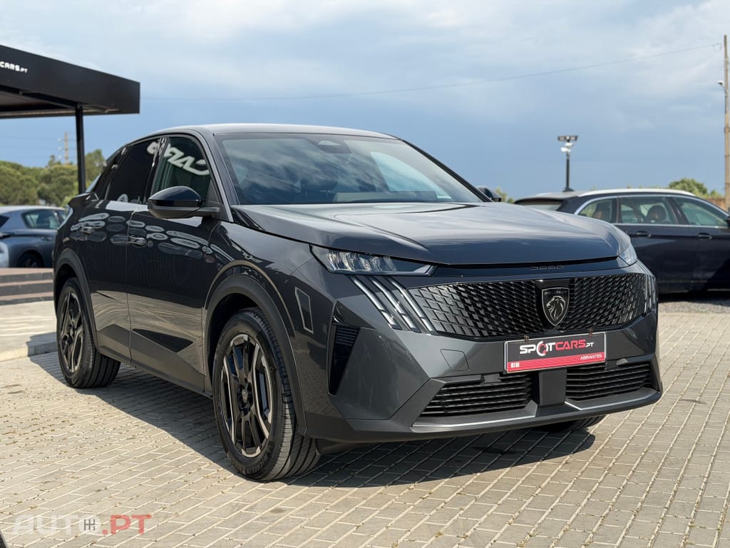 Peugeot 3008 1.6 Plug-in Hybrid Allure e-DCS7
