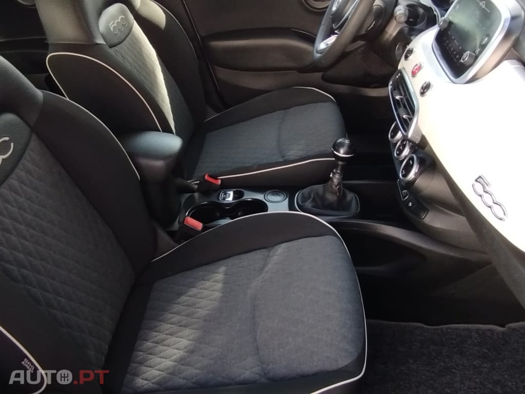 Fiat 500X 1.0 FireFly City Cross