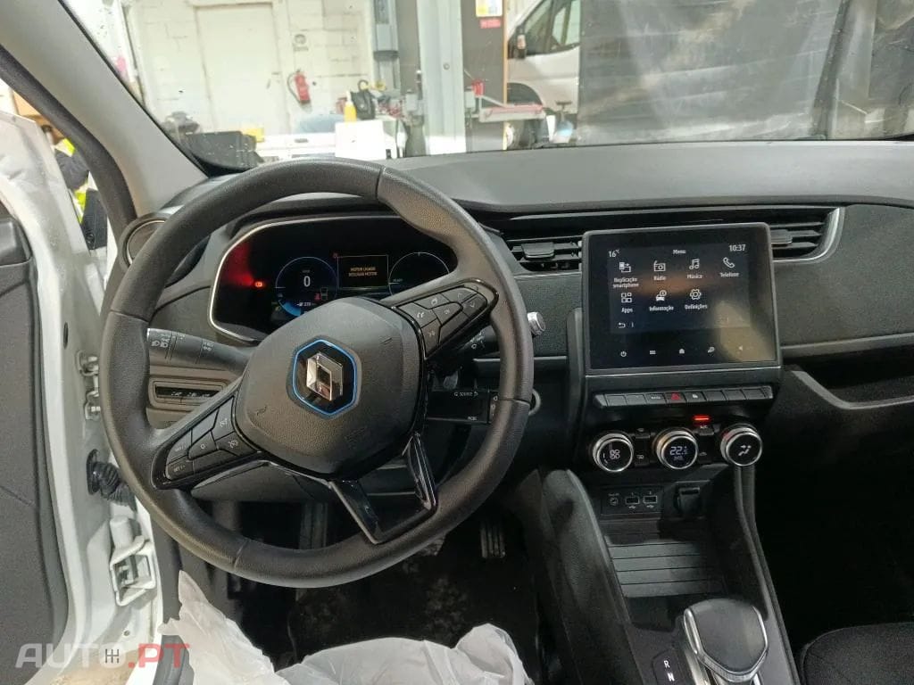 Renault Zoe (c/ Bateria) Zen 50
