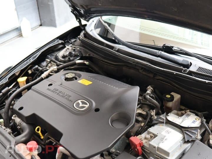 Mazda 6 MZR-CD 2.0 Comfort