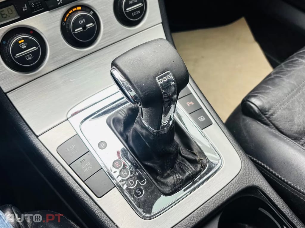 Volkswagen Passat 2.0 TDI Edition Confort. DSG