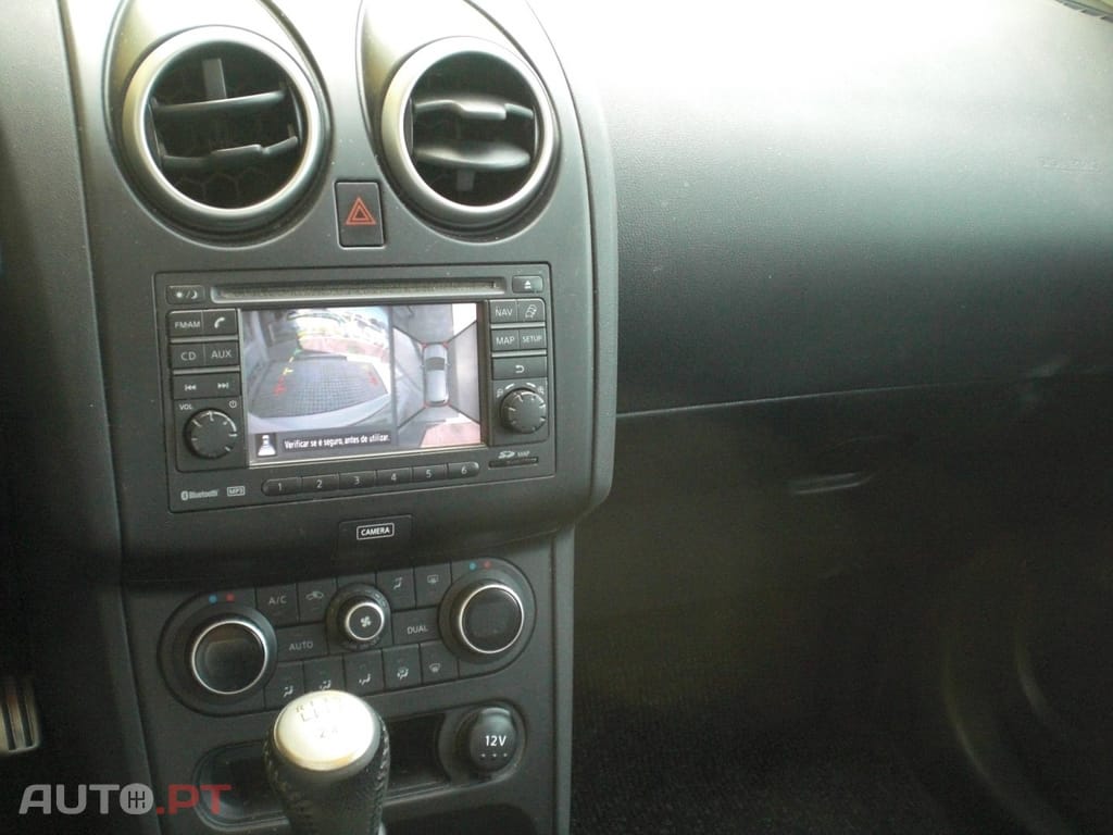 Nissan Qashqai 1.6 dCi 360 S&S