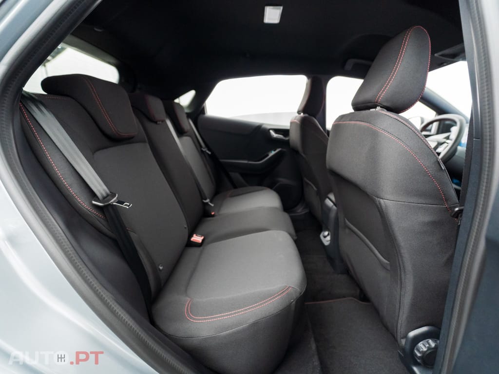 Ford Puma 1.0 EcoBoost MHEV ST-Line Aut.