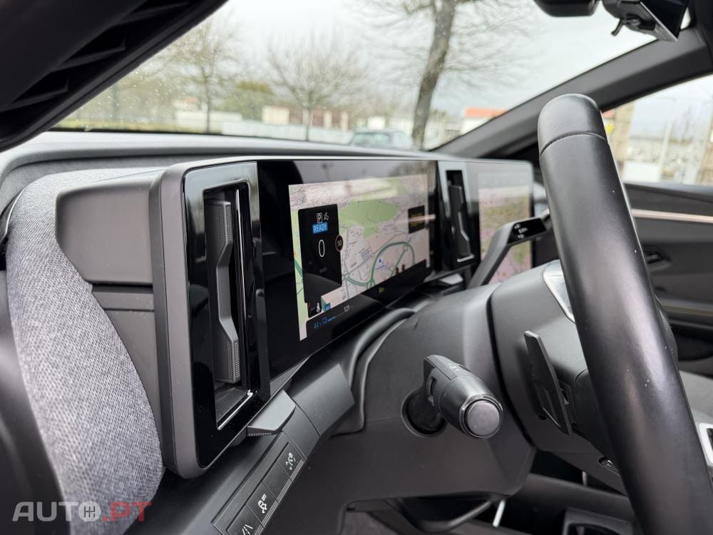 Renault Mégane E-Tech EV60 220hp optimum charge Techno