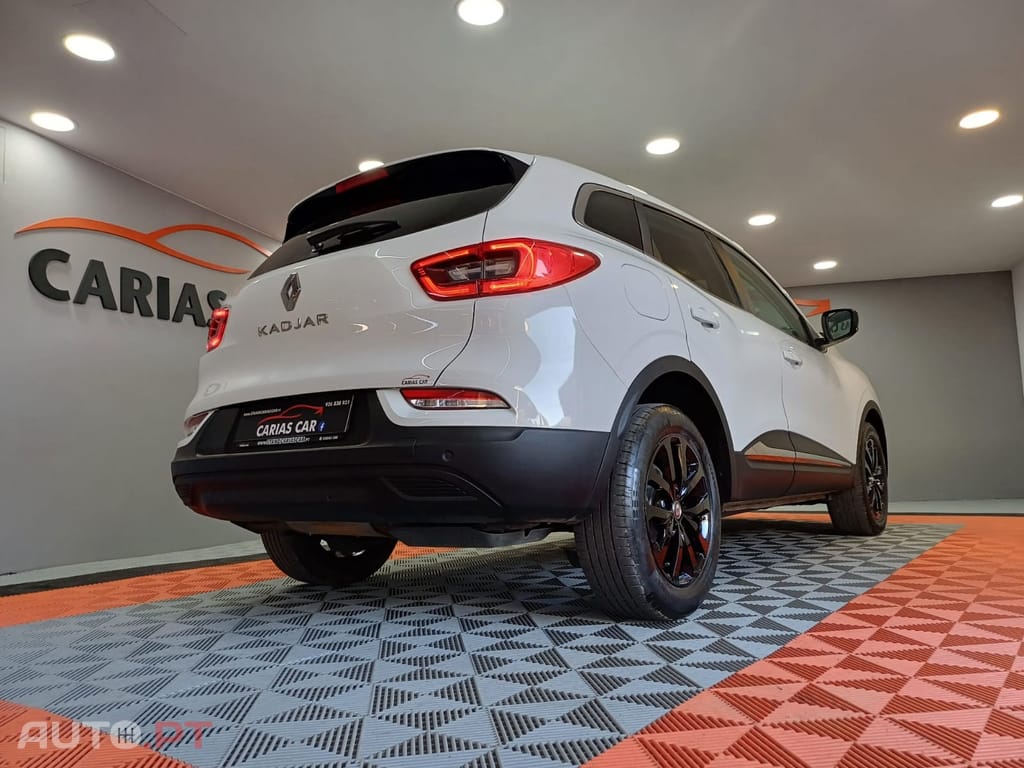 Renault Kadjar 1.5 dCi Intens EDC