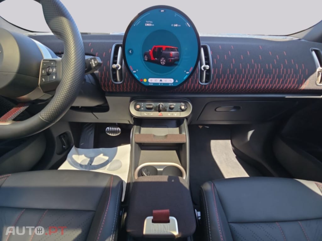 MINI Countryman 2.0 300 S John Cooper Works All4