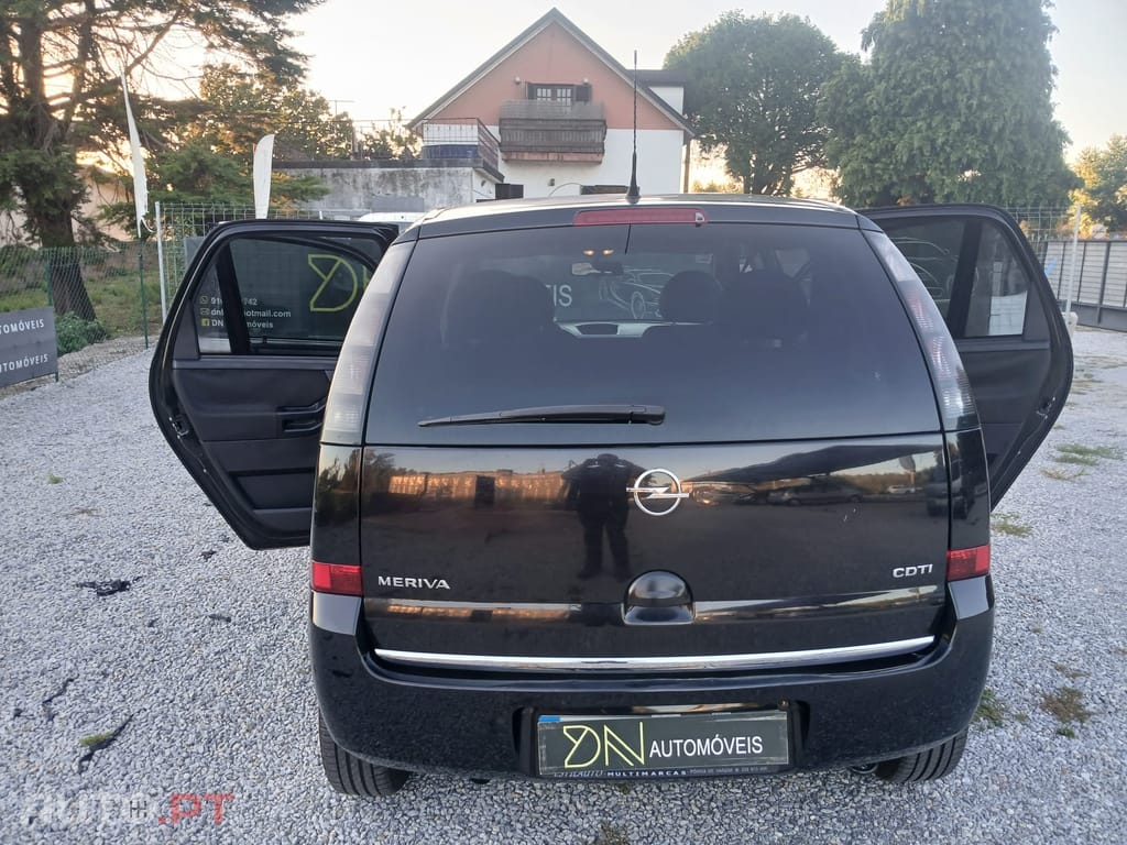 Opel Meriva 1.3 CDTI 5 Lugares