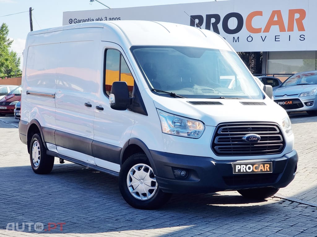 Ford Transit 310 L3 2.2 TDCi H2 Ambiente