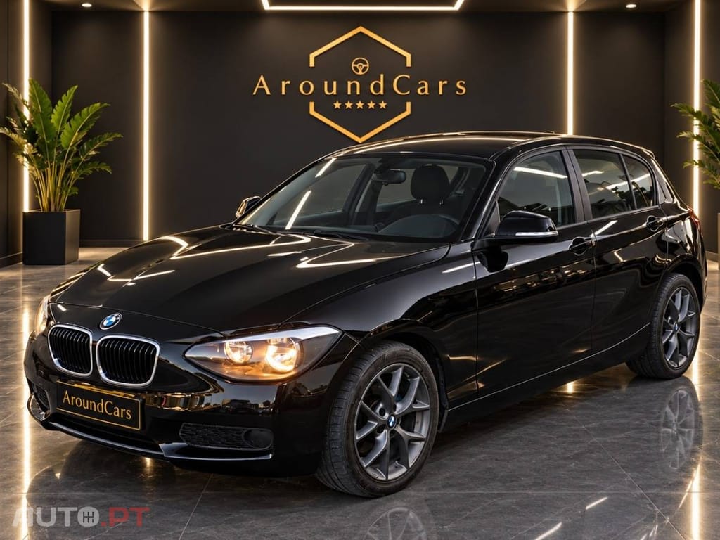 BMW 114 d