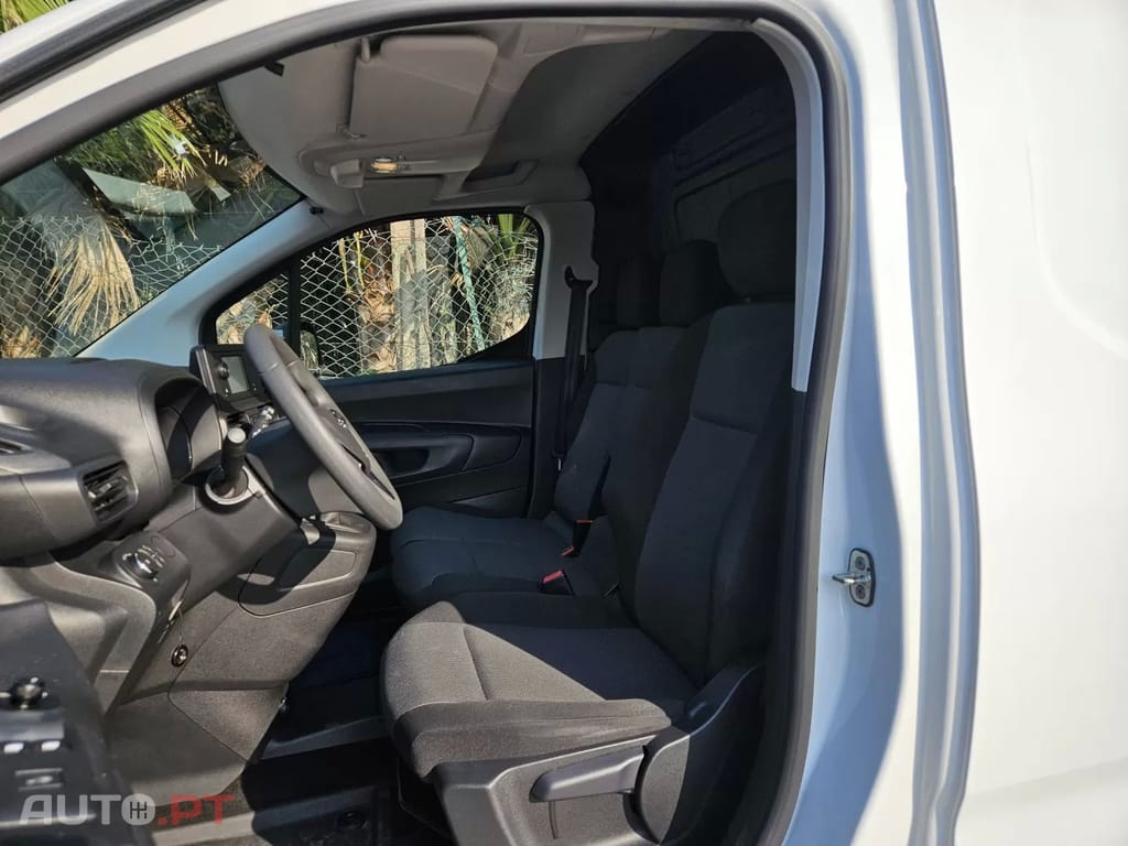 Opel Combo Combo longa 3 lugares 