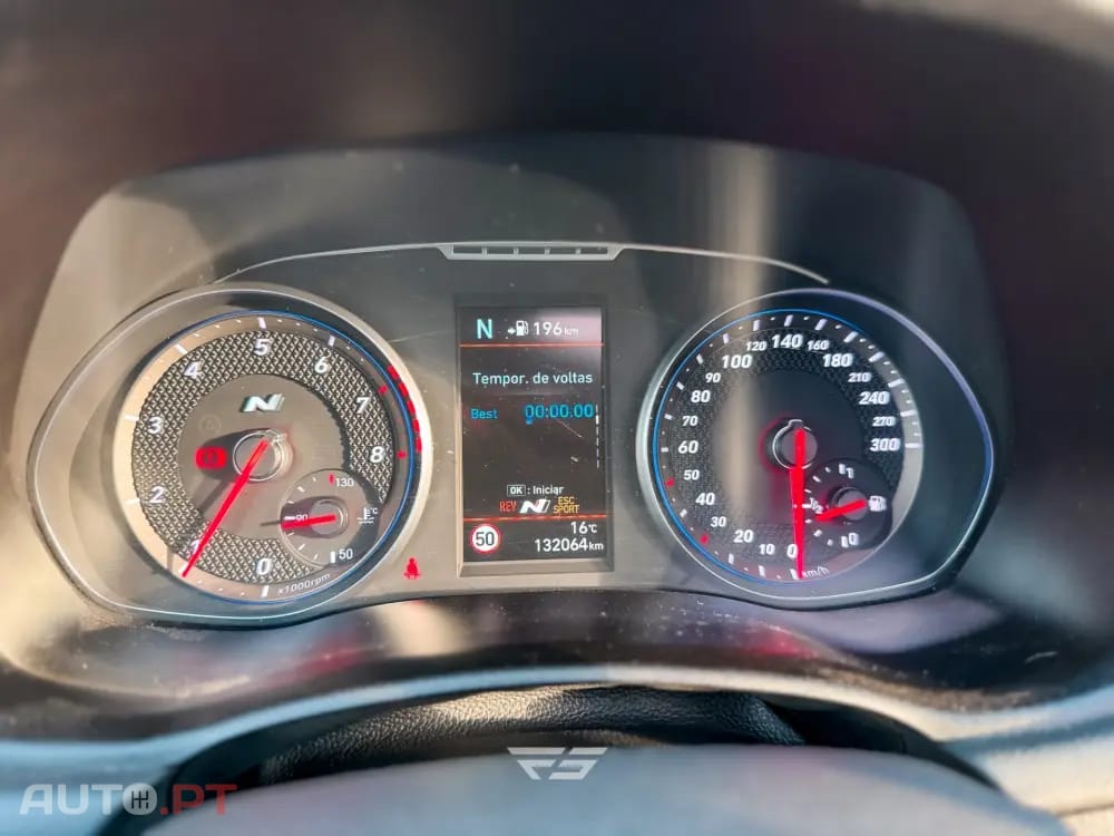 Hyundai i30 2.0 T-GDi Pack Performance