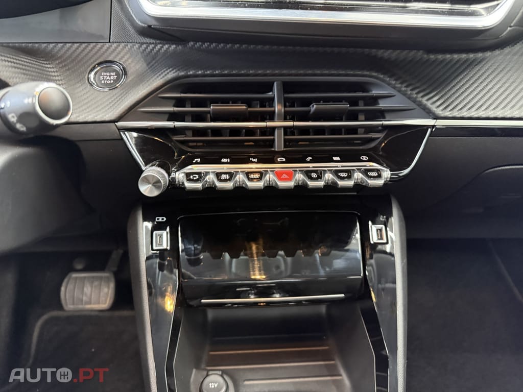 Peugeot E-208 50 kWh Allure Pack