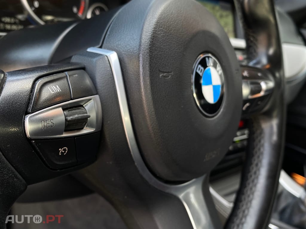 BMW 520 d Pack M