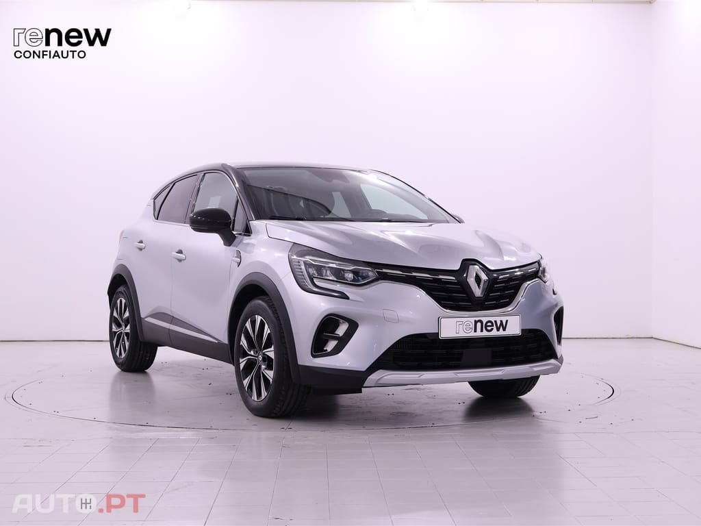 Renault Captur 1.0 Tce Techno Bi-Fuel — fotografia 8
