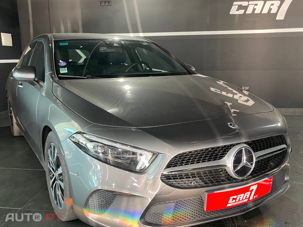 Mercedes-Benz A 180 Advanced Progressive