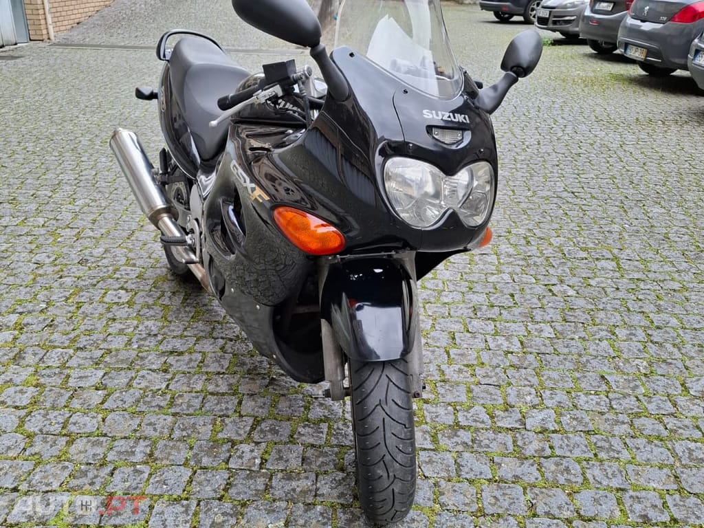 Suzuki GSX Gsx750f
