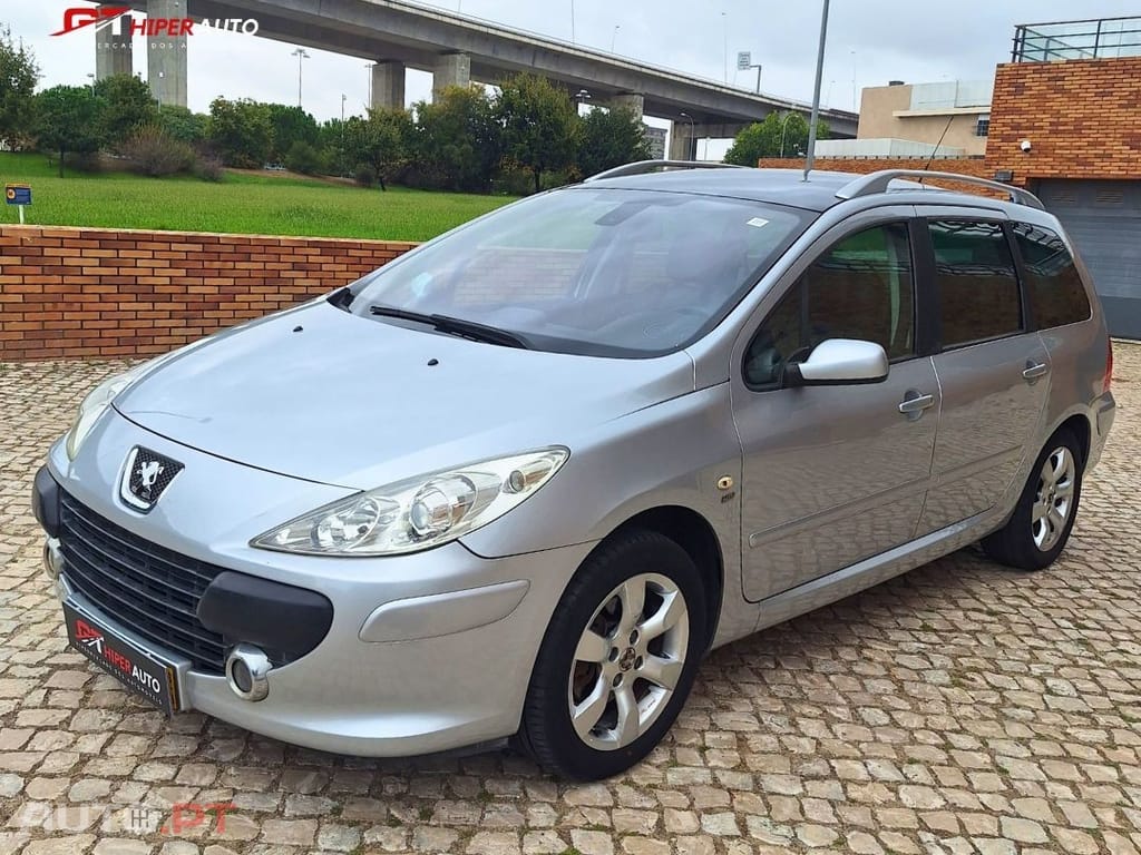 Peugeot 307 SW 1.6 HDi
