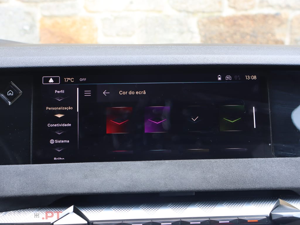 DS DS4 E-Tense Performance Line EAT8