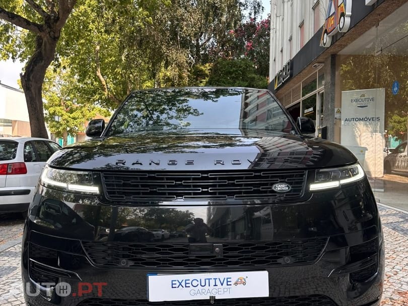 Land Rover Range Rover Sport 3.0 D300 Dynamic HSE