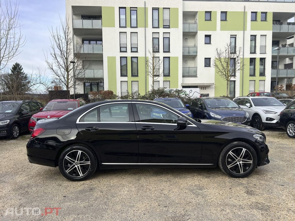 Mercedes-Benz C 220 d Avantgarde