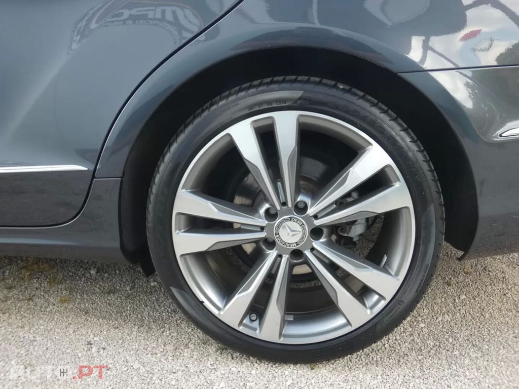 Mercedes-Benz CLS 250 CDI 7G-TRONIC Edition 1