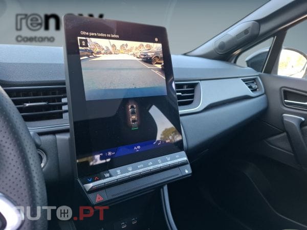 Renault Symbioz mild hybrid 140 techno