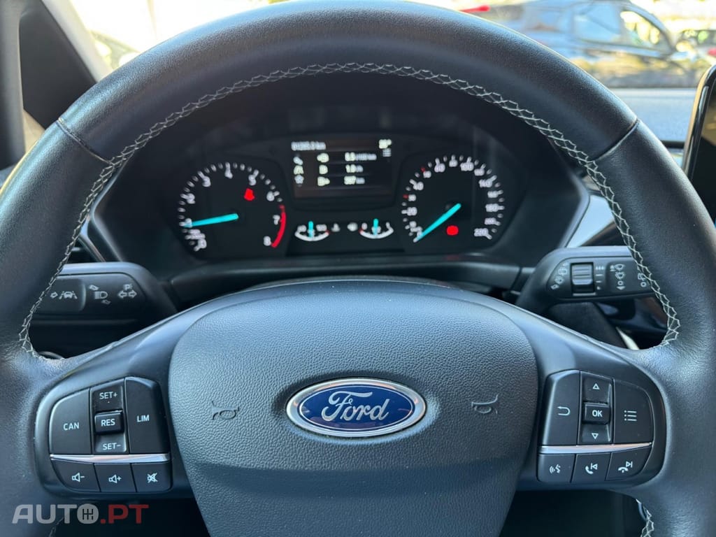 Ford Fiesta 1.0 EcoBoost Active+