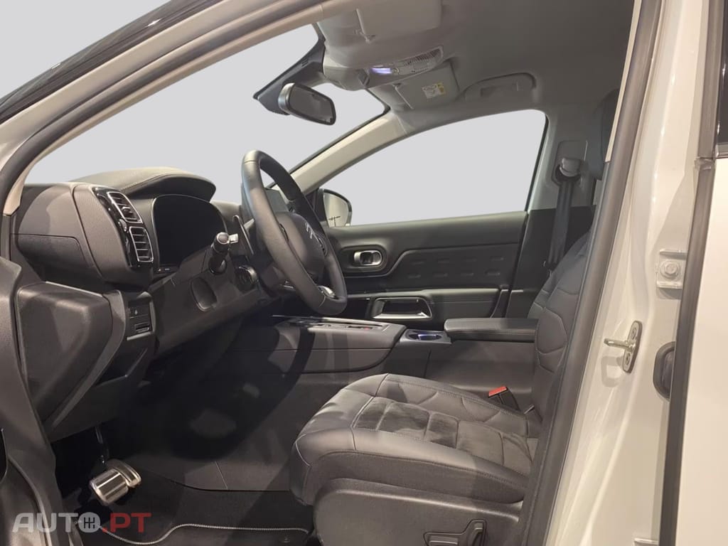 Citroen C5 Aircross Shine PureTech EAT8