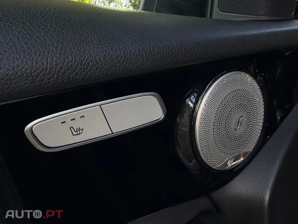 Mercedes-Benz GLC 220 d 4Matic 9G-TRONIC AMG Line