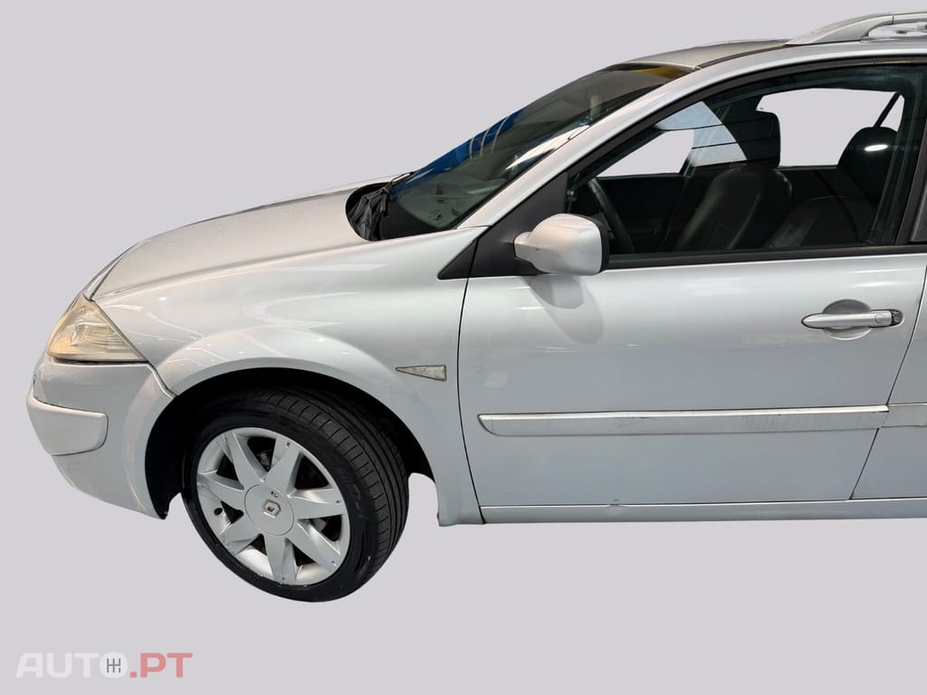 Renault Mégane Break 1.5 DCI