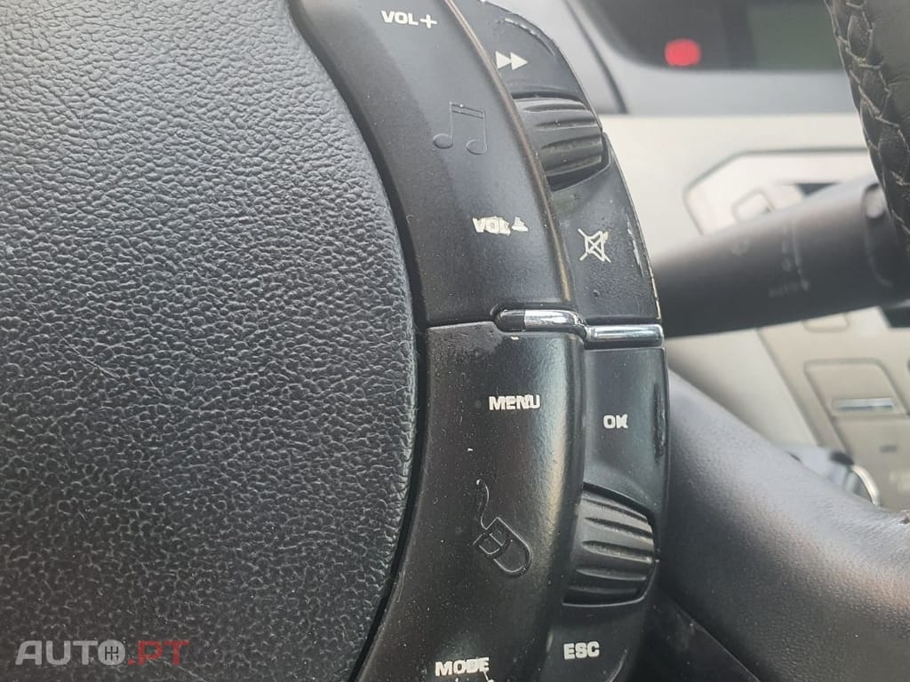 Citroen C4 Grand Picasso 1.6 HDi Exclusive