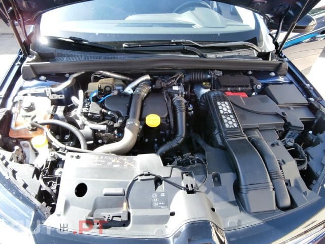 Renault Mégane 1.5 dCi Limited