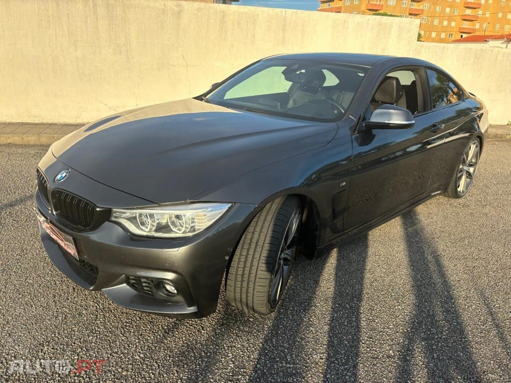 BMW 435 d xDrive Pack M Auto