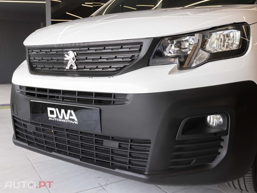 Peugeot Partner 1.6 BlueHDi L2 Premium 3L ETG6