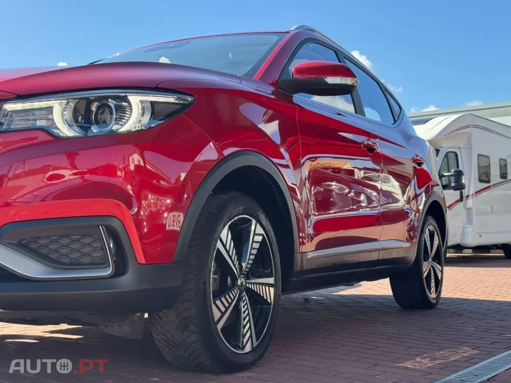 MG ZS Ev Luxury